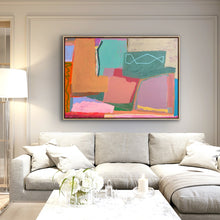 Load image into Gallery viewer, Downtown puzzle