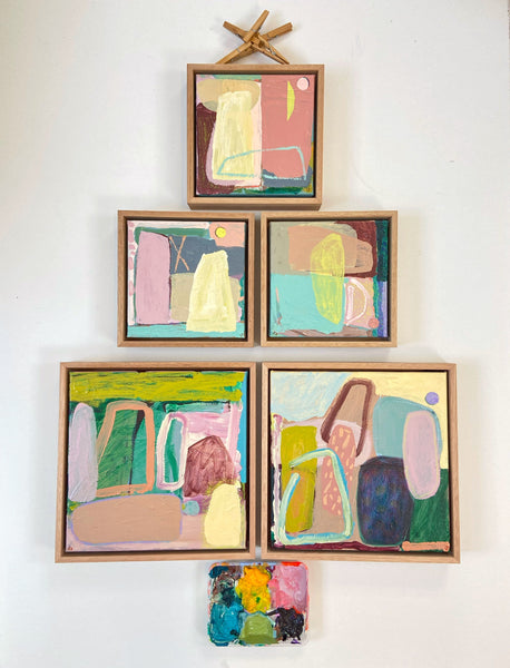 XMAS minis launch at Greenhouse Interiors