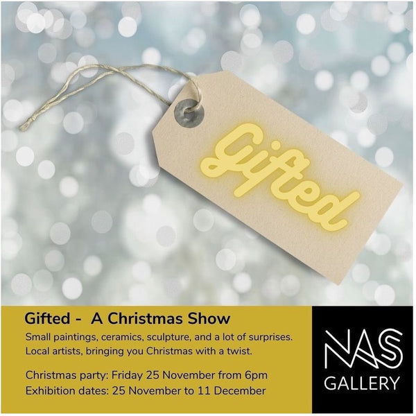 GIFTED - A Christmas Show