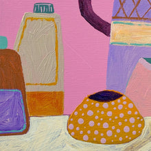 Load image into Gallery viewer, Violet jug