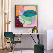 Load image into Gallery viewer, Stars over canoe pool