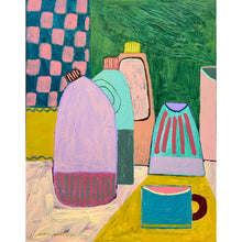 Load image into Gallery viewer, Lilac bottle