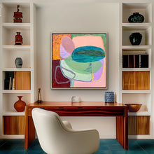 Load image into Gallery viewer, Stars over canoe pool