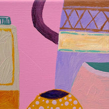 Load image into Gallery viewer, Violet jug