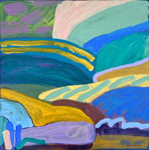Imagined terrain II