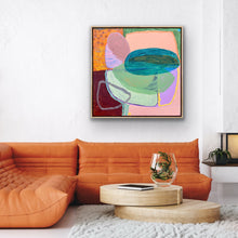 Load image into Gallery viewer, Stars over canoe pool