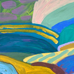 Imagined terrain II