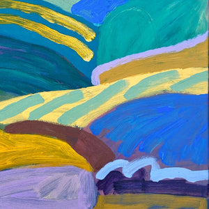 Imagined terrain II