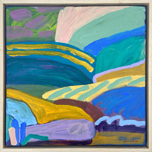 Imagined terrain II