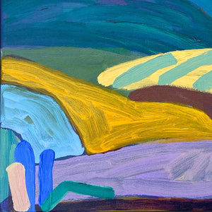 Imagined terrain II